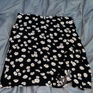 Ultra high rise mine skirt